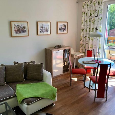 Ferienwohnung "An Der Schleuse" Woltersdorf  Zewnętrze zdjęcie