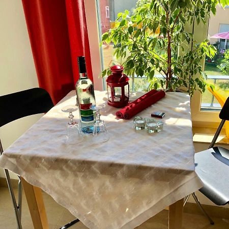 Ferienwohnung "An Der Schleuse" Woltersdorf  Zewnętrze zdjęcie