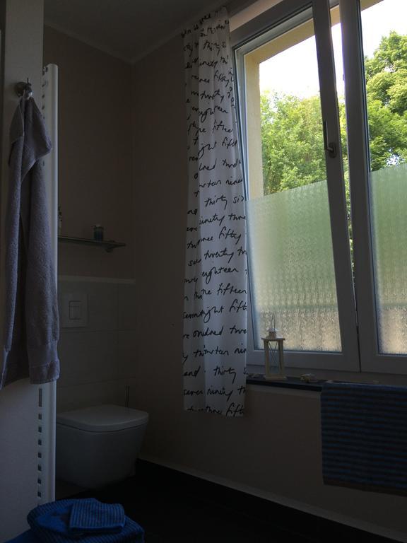 Ferienwohnung "An Der Schleuse" Woltersdorf  Zewnętrze zdjęcie