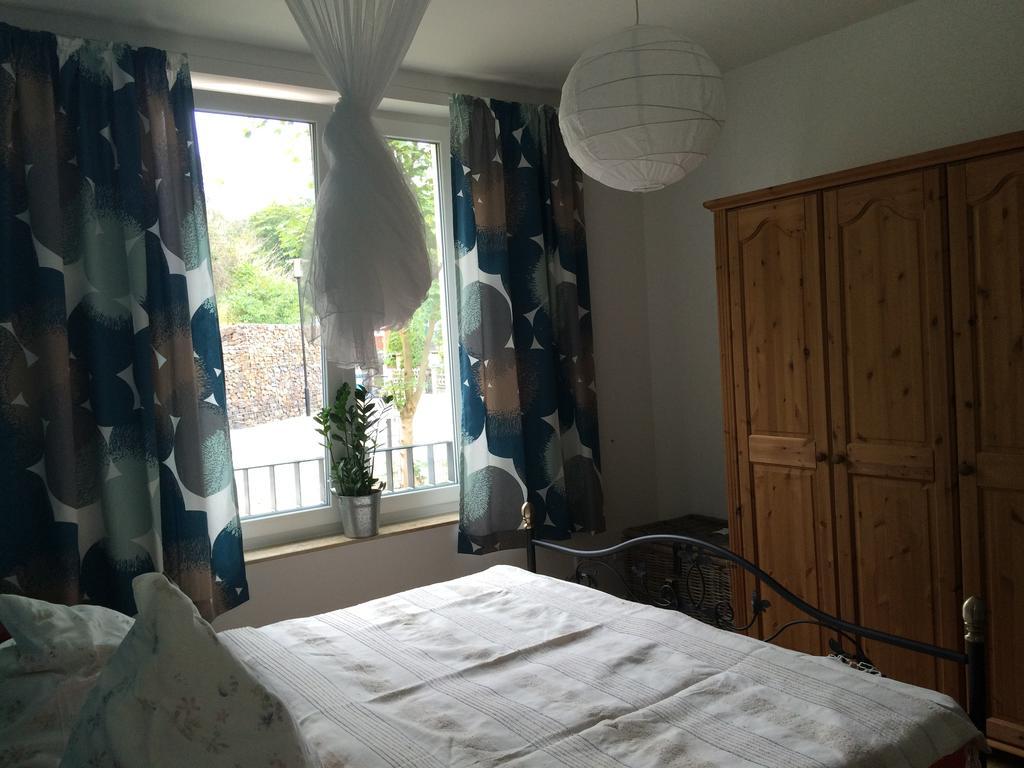 Ferienwohnung "An Der Schleuse" Woltersdorf  Zewnętrze zdjęcie