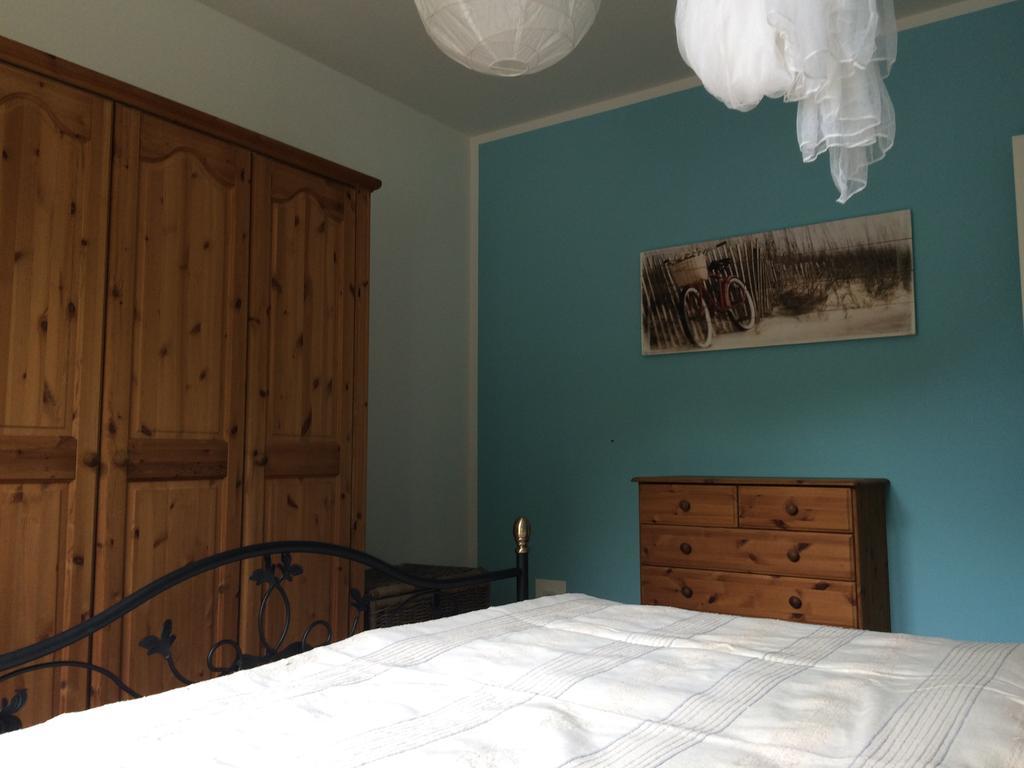 Ferienwohnung "An Der Schleuse" Woltersdorf  Zewnętrze zdjęcie