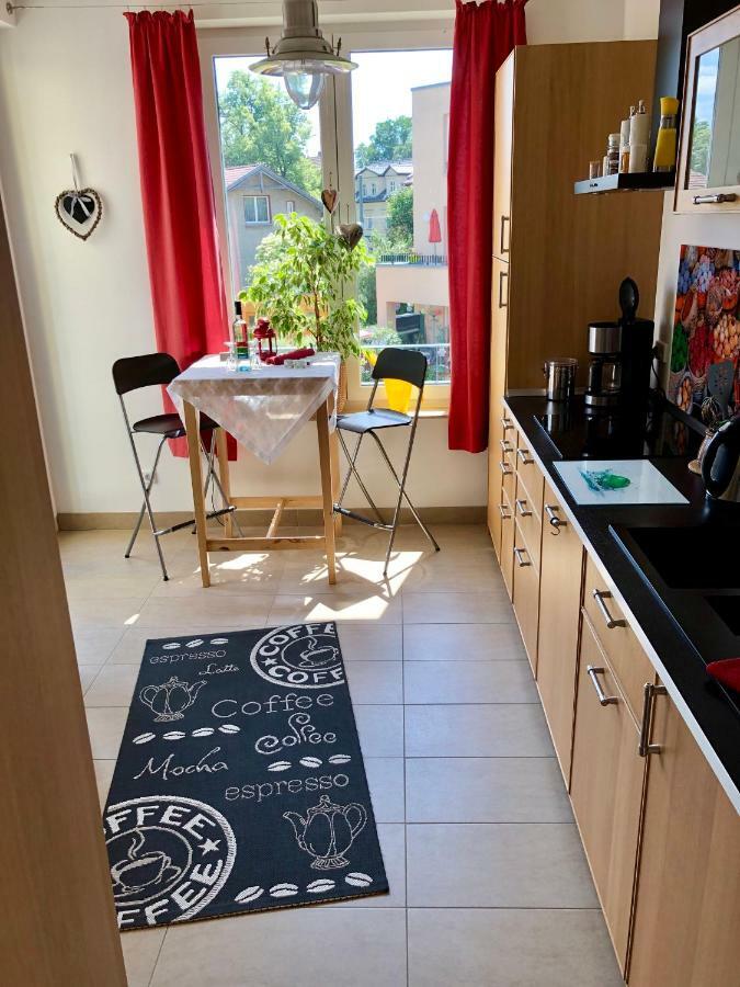 Ferienwohnung "An Der Schleuse" Woltersdorf  Zewnętrze zdjęcie