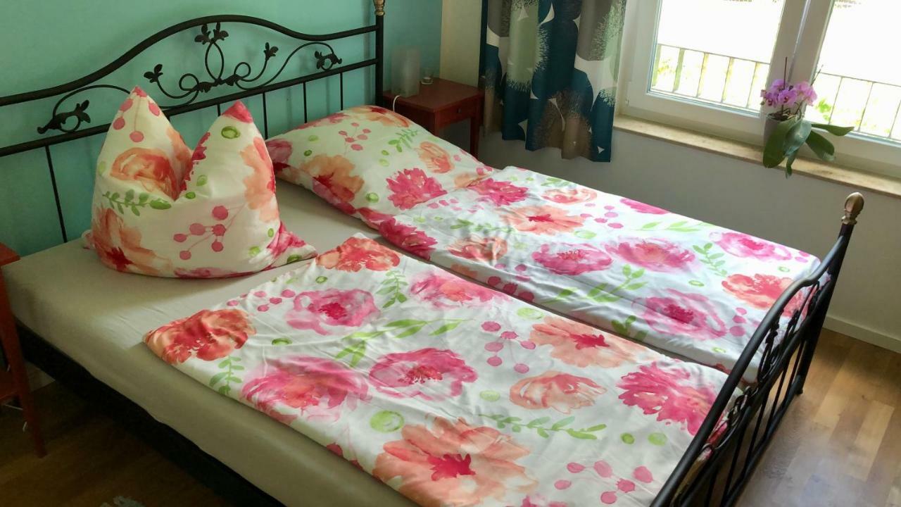 Ferienwohnung "An Der Schleuse" Woltersdorf  Zewnętrze zdjęcie