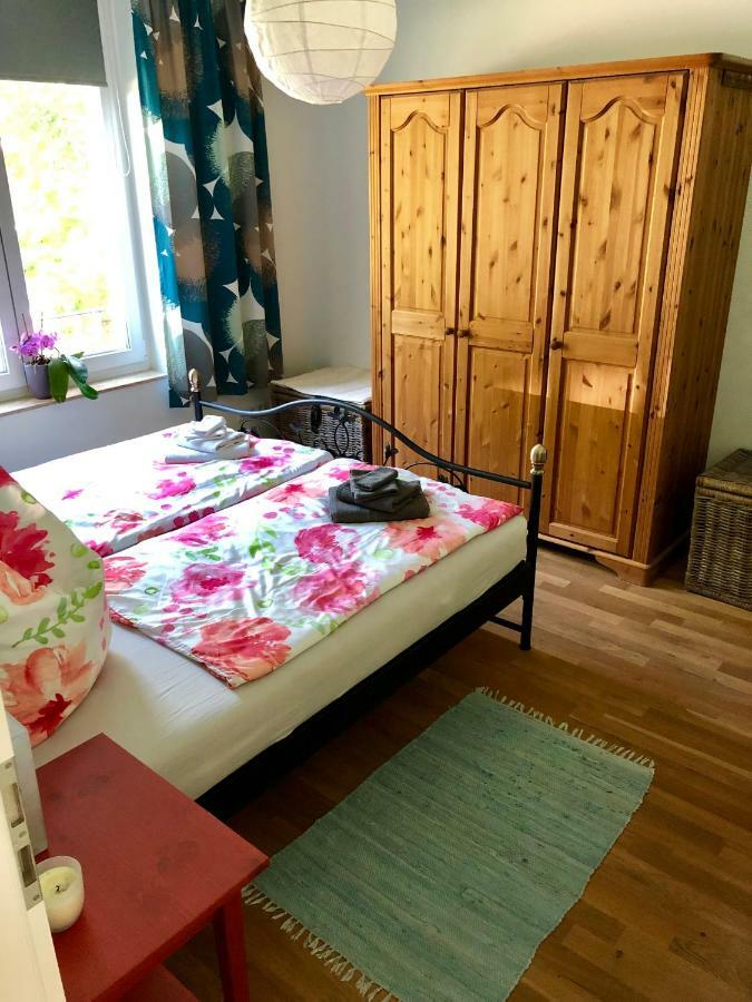 Ferienwohnung "An Der Schleuse" Woltersdorf  Zewnętrze zdjęcie